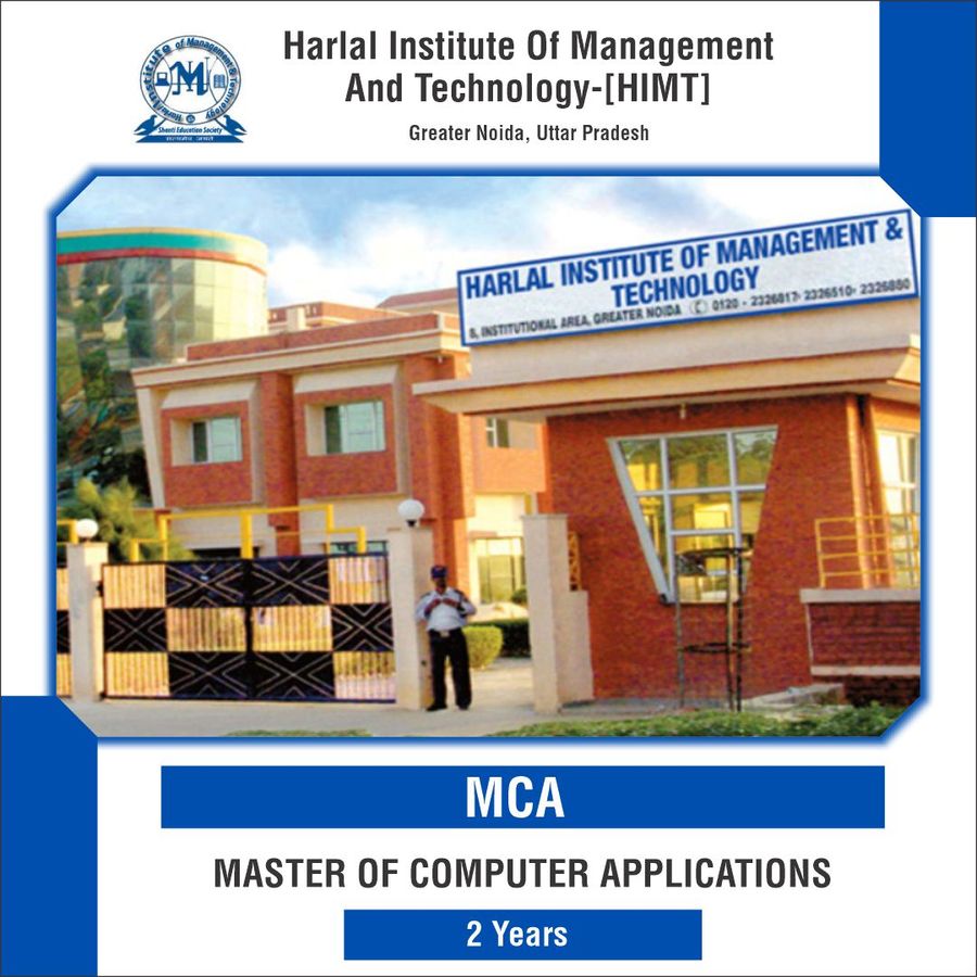 Harlal Institute of Management And Technology 